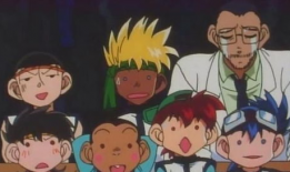 90后动漫,动漫中的梦想与成长